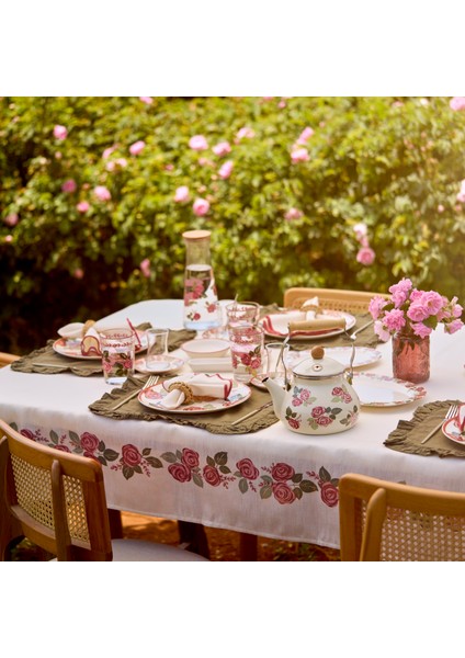 Rose 5 Parça Su Seti modelleri