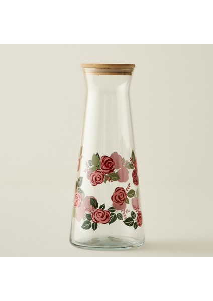 Rose 5 Parça Su Seti