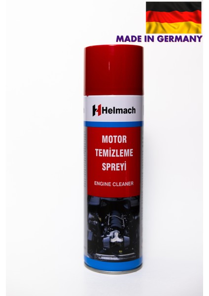 Motor Temizleme Spreyi 500