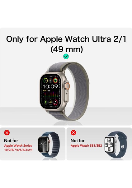 Apple Watch Ultra 49MM Armorite 2 Adet Saat Cam Ekran Koruyucu fiyatları