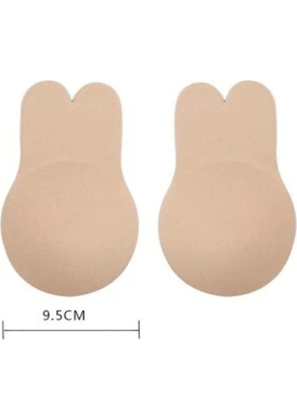 Krem Göğüs Ucu Kapatıcı ve Dikleştirici Hayalet Sütyen Hayalet Kapatıcı modelleri