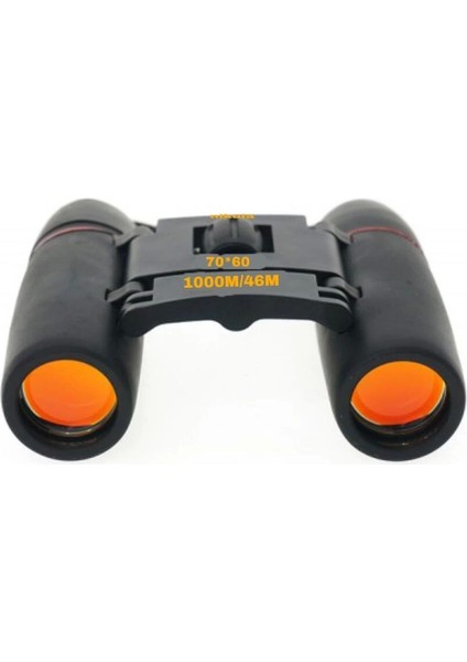 70X60 Cepte Taşımalı Kauçuk Kaplamalı Mini Dürbün modelleri
