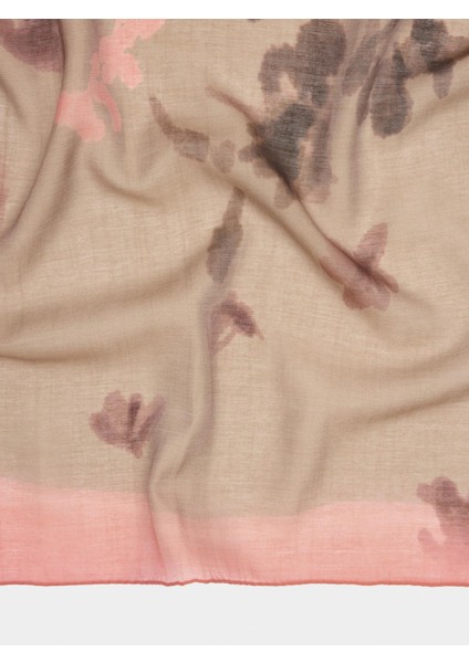 Desenli Liyosel Şal fiyatları