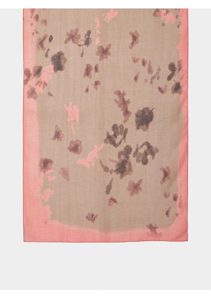 Desenli Liyosel Şal modelleri