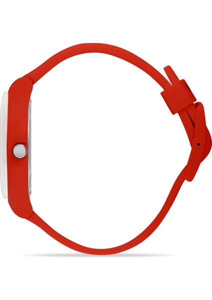 Unisex Slikon Kırmızı Kol Saati TCTSR004402S0198 fiyatları