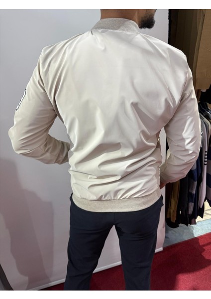 Nova Kumaş Kolej Ceket Krem fırsatları