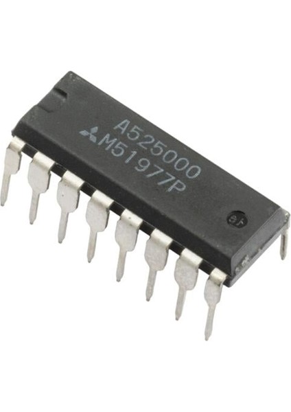 M 51977P Dıp-16 Entegre Devre