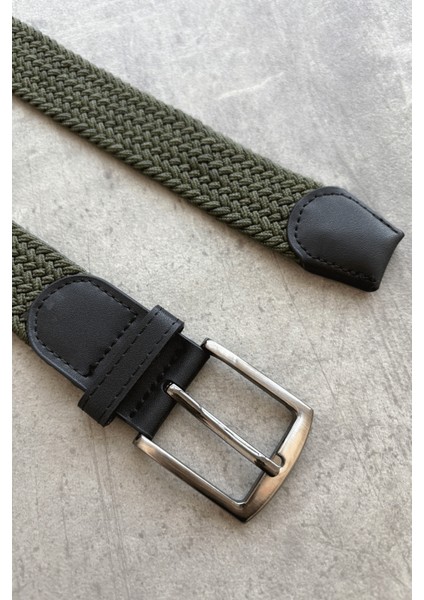 Erkek Hasır Örgü Kemer fırsatları