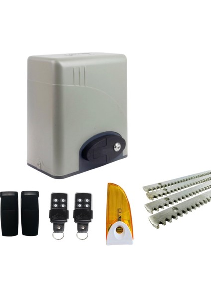 600 kg (SL600AC) Kapı Motoru (Kit)
