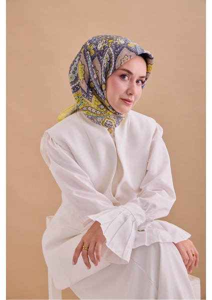 Twill Ipek Eşarp 11476-29 indirimleri