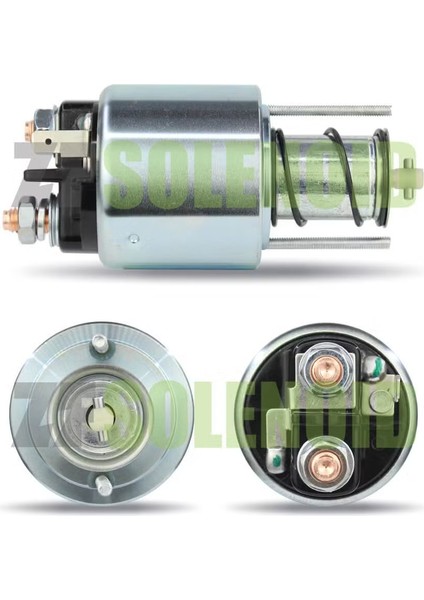 Zm 592 Renault 9 12 Marş Otomatiği 12V Valeo Tipi Eski Model Fişli Marş Otomatiği fiyatları