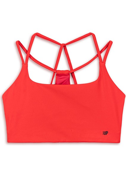 Çift Askılı Spor Sütyeni TW6250130003034
