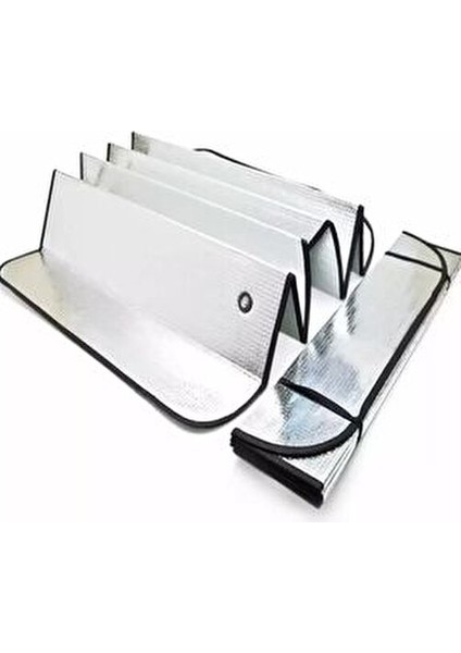 Araba Ön Cam Güneşlik Araç Oto Güneşlik Güneş Koruyucu Katlanabilir Vantuslu Araba Perdesi Önleyici indirimleri