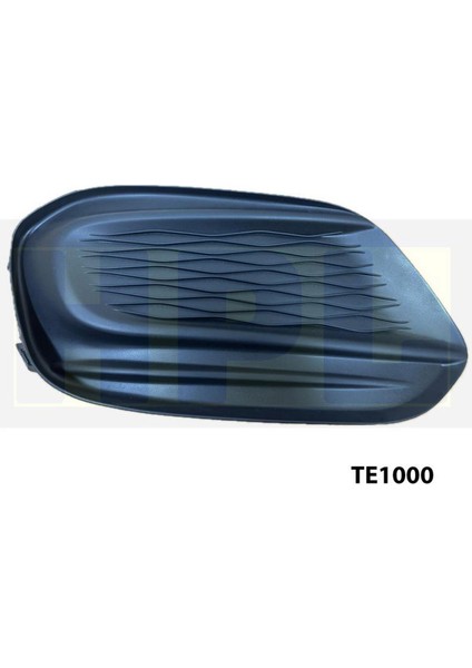 Zengezur Sis Far Çerçevesi Kapaği Sissiz Sağ Fiat Egea 15