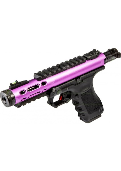 Galaxy Pl Mor + Green Gas + 1 kg Bb + Taşıma Çantası + Atış Gözlüğü fırsatları