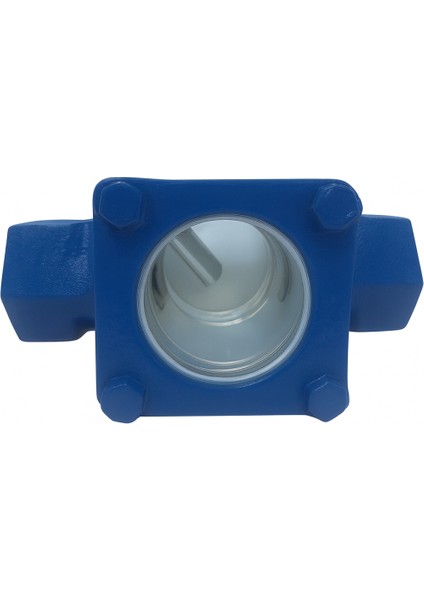 Dişli Tip Akış Göstergesi PN16 DN32