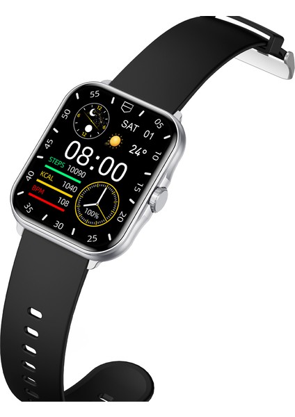 Excıte V Akıllı Saat - Siyah indirimleri