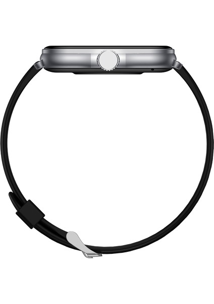 Excıte V Akıllı Saat - Siyah