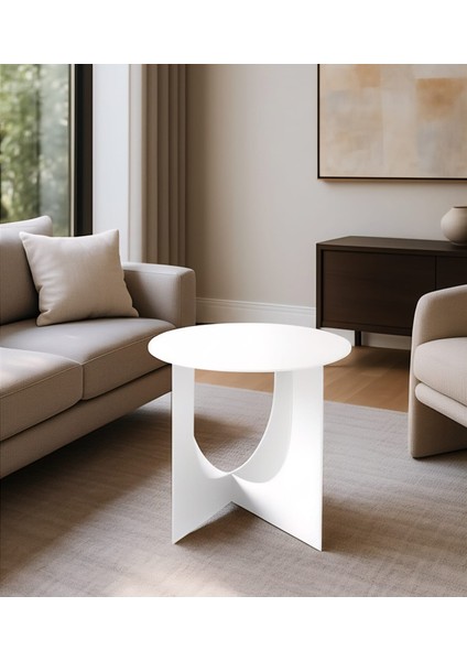 Modern Metal Yan Sehpa Dekoratif Ev Mobilyası fiyatları