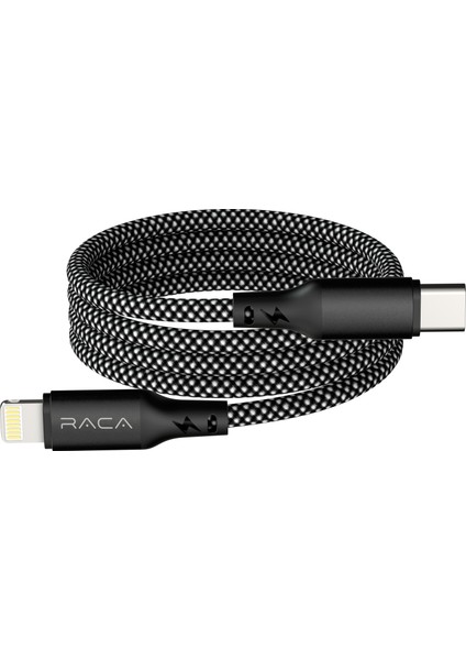 Manyetik Lightning Şarj Kablosu 1 Metre 35W Hızlı Şarj-Yüksek Hızlı Veri Iletimi