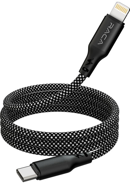 Manyetik Lightning Şarj Kablosu 1 Metre 35W Hızlı Şarj-Yüksek Hızlı Veri Iletimi modelleri