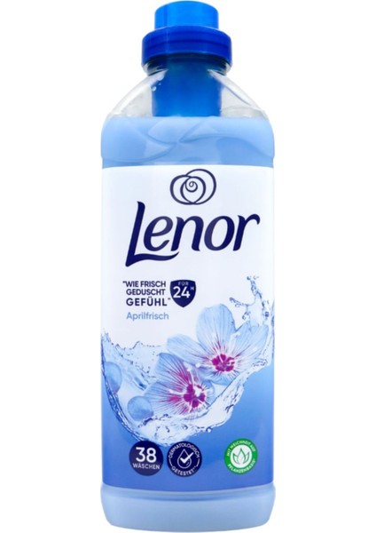 Aprilfrisch Sıvı Çamaşı Yümuşatıcı 38YIKAMA Aprilfrisch Granül Parfüm modelleri