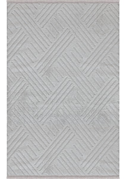 Voyshome Soft 105 Bukleli Yumuşak Modern Peluş Post Çocuk Odası Oturma Odası Salon Mutfak Halısı