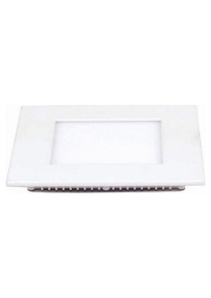 KDL413 Slim Kare LED Panel Spot Gömme 15W – 1200 Lümen modelleri