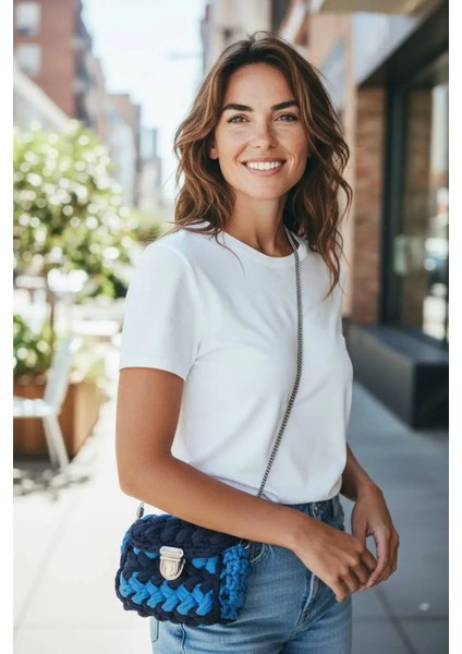 El Yapımı Kol Çantası