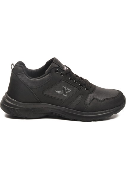 Siyah Hafif Esnek Unisex Spor Ayakkabı Xstep 020-CILT G fiyatları