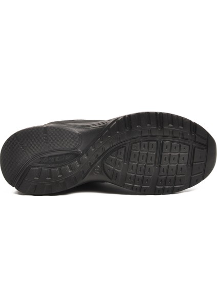 Siyah Hafif Esnek Unisex Spor Ayakkabı Xstep 020-CILT G indirimleri