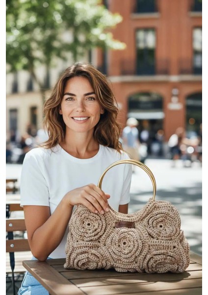 El Yapımı Kol Çantası fiyatları