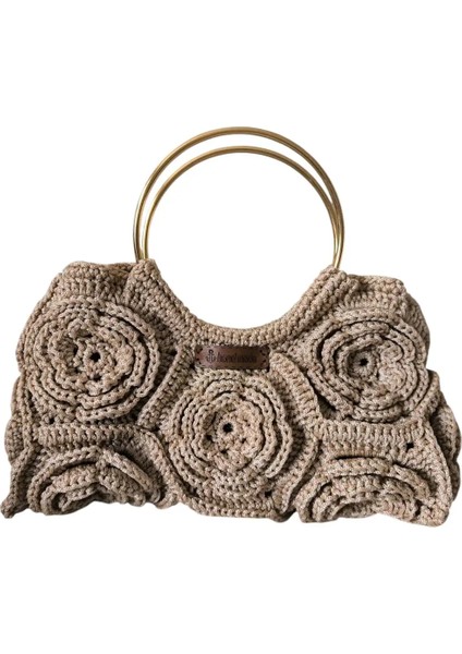 El Yapımı Kol Çantası modelleri