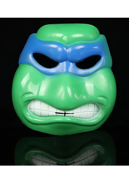 Ninja Kaplumbağalar Maskesi Donatello Maskesi