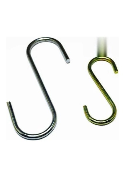 Es - S Kanca 3,25X70 - 100 Adet