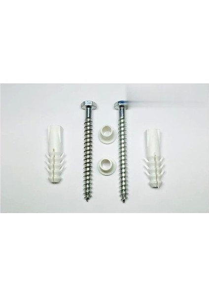 Klozet Montaj Seti Kmt - 5 Takım