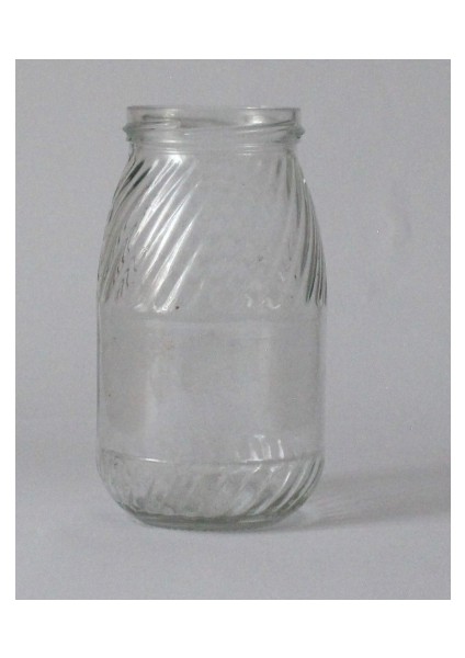 560 ml Desenli Çizgili Cam Kavanoz 6’lı Set – Gold Kapaklı Saklama Kavanozu fiyatları