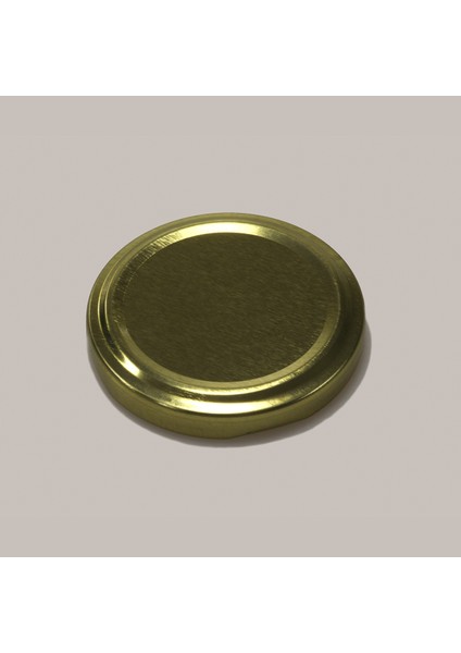 560 ml Desenli Çizgili Cam Kavanoz 6’lı Set – Gold Kapaklı Saklama Kavanozu modelleri