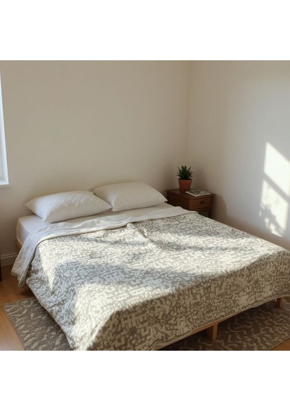 Lüks Battal Boy Yatak Örtüsü 250*260 modelleri