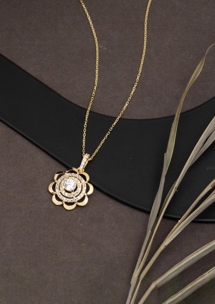 Chakra 14 Ayar Altın Kolye fırsatları