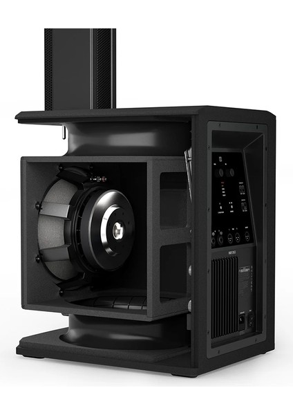 Maui 28 G3 Kompakt Kardioid Kolon Pa Sistemi fırsatları