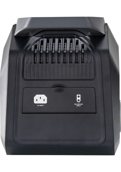 1024WH | 3600W Max. Lifepo4 Taşınabilir Güç Kaynağı Özel Aplikasyon Dahili Fener ve Kablo Seti +4000 Üstü Döngü %99.99 Bms Çoklu Çıkış | P1800