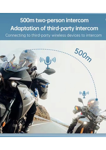 Q29 Motosiklet Kask Bluetooth Kulaklık Eşleşmeli 1080P Kamera Geniş Açı Su Geçirmez Intercom indirimleri