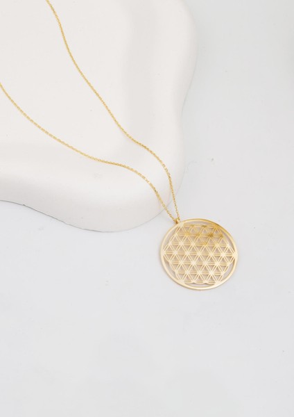 Kazaziye 14 Ayar Altın Kolye modelleri