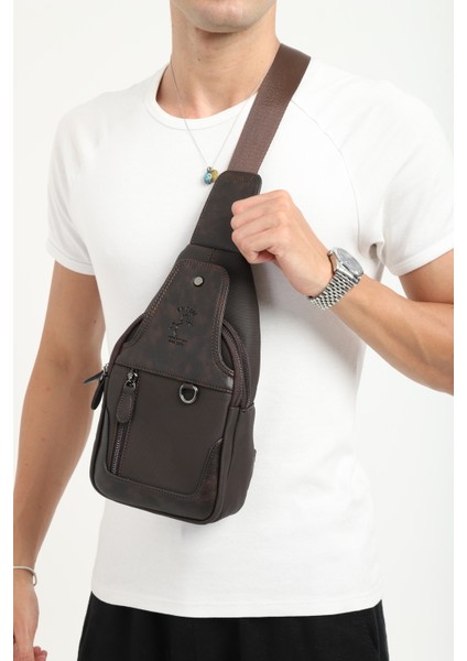 Kanvas Çanta Erkek Omuz Çantası Erkek Çapraz Çanta modelleri