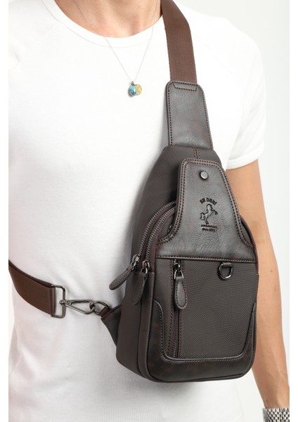 Kanvas Çanta Erkek Omuz Çantası Erkek Çapraz Çanta