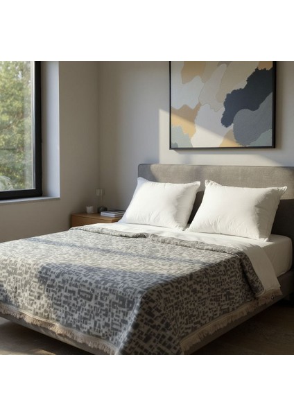 Lüks Battal Boy Yatak Örtüsü 250*260