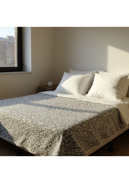 Lüks Battal Boy Yatak Örtüsü 250*260 fiyatları