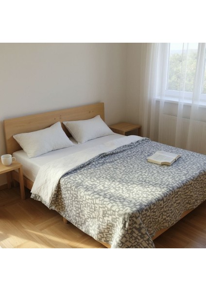 Lüks Battal Boy Yatak Örtüsü 250*260 indirimleri