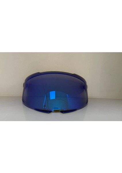 Kask Camı mt V-28B Mavi Thunder4